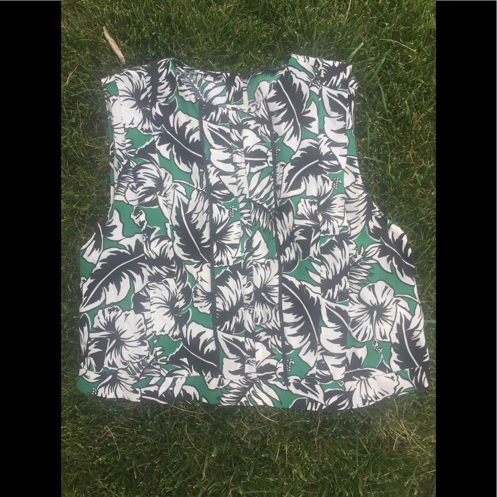 ZARA top